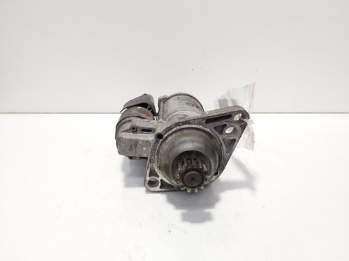 Electromotor cu Start Stop Valeo, Seat Leon (1P1), 1.6 TDI, CAY, 5 vit man (idi:626795)