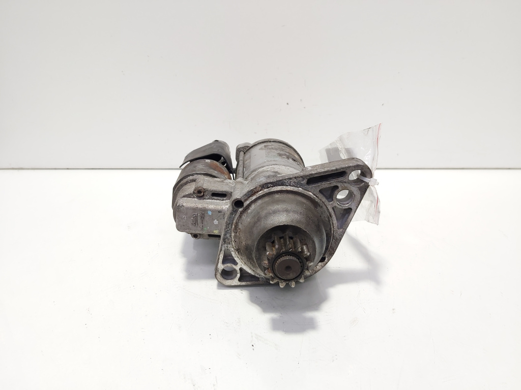 Electromotor cu Start Stop Valeo, Skoda Superb II (3T4), 1.6 TDI, CAY, 5 vit man (idi:626795)