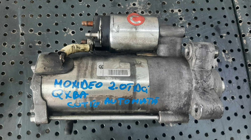 Electromotor cutie automata 2.0 tdci ford mondeo mk4 qxba