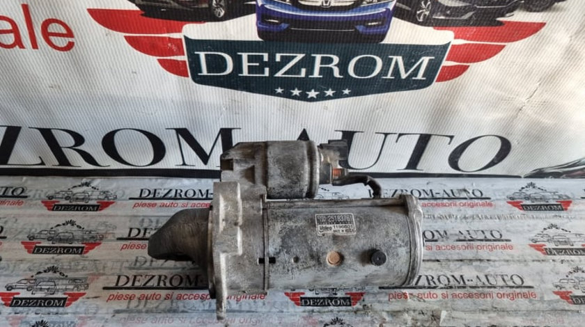 Electromotor (cutie de viteze automata) Chevrolet Captiva 2.2 D 163cp cod piesa : 25183761