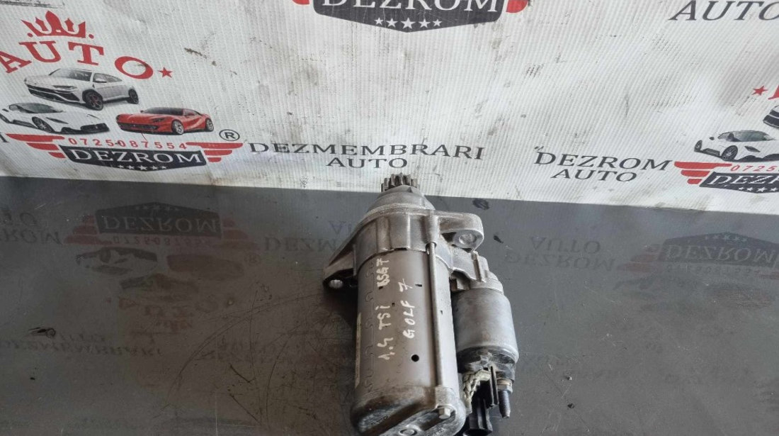 Electromotor (cutie DSG 7) 0AM911023N Audi A3 8V 1.4 TFSI CMBA 122 cai