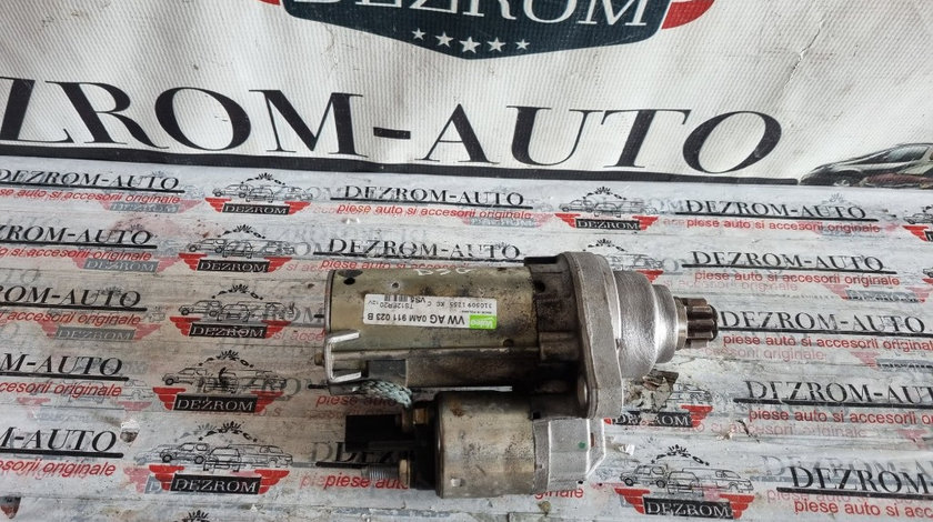 Electromotor (cutie DSG) VW Golf V 1.4 TSI 122 cai motor CAXA cod piesa : 0AM911023B