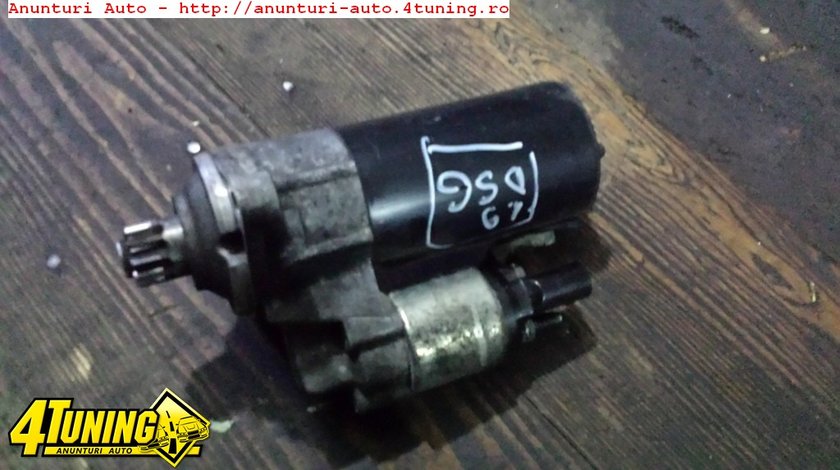 Electromotor cutie DSG Vw Passat 3c b6 1.9 TDI 2005 2006 2007 2008