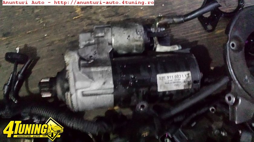 Electromotor cutie DSG Vw Touran 2.0 TDI 2005 2006 2007 2008