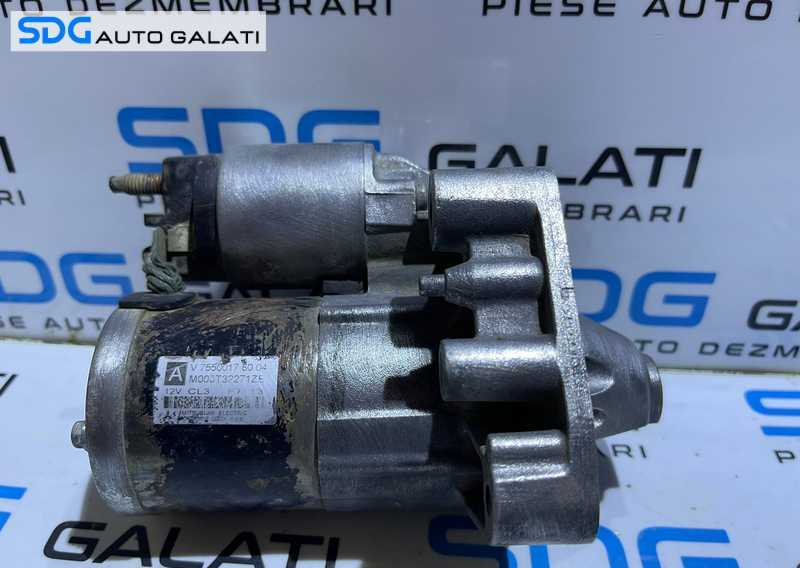 Electromotor Cutie Manuala 11 Dinti Citroen Berlingo 2 1.6 VTi 2008 - 2017 Cod V75500178004 [N0192]