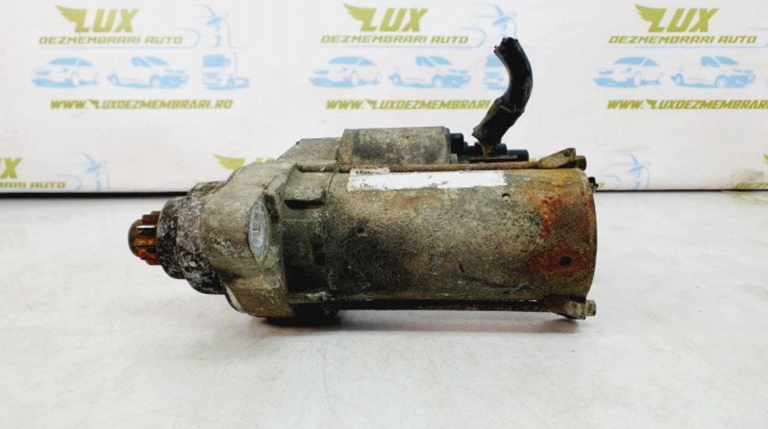 Electromotor d6gs12m 1.2 tsi CGP Audi A1 8X [2010 - 2014]