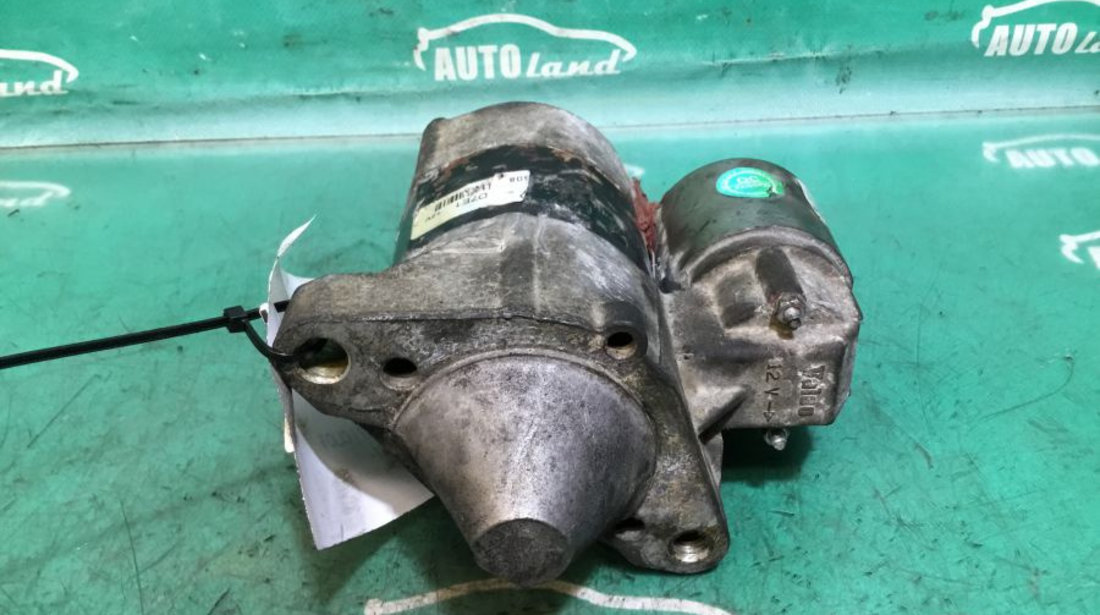 Electromotor D7e1 1.2 B Renault CLIO II 2001