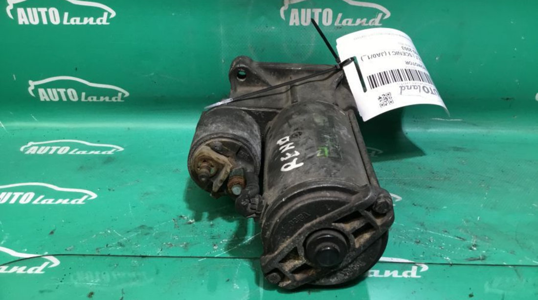 Electromotor D7r25 1.9 DCI Renault SCENIC I JA0/1 1999-2003