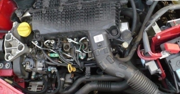 Electromotor Dacia Logan 1.5 dci #12456461