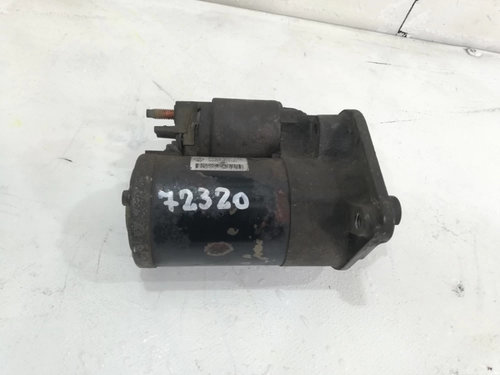 Electromotor Dacia Logan motorizare 1.4 / 1.6 benzina An 2004 2005 2006 2007 2008 2009 2010 2011 201...