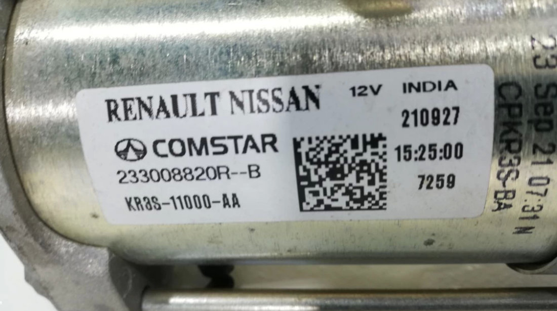 Electromotor Dacia / Renault / Nissan motorizare 1.0 TCE cod 233008820