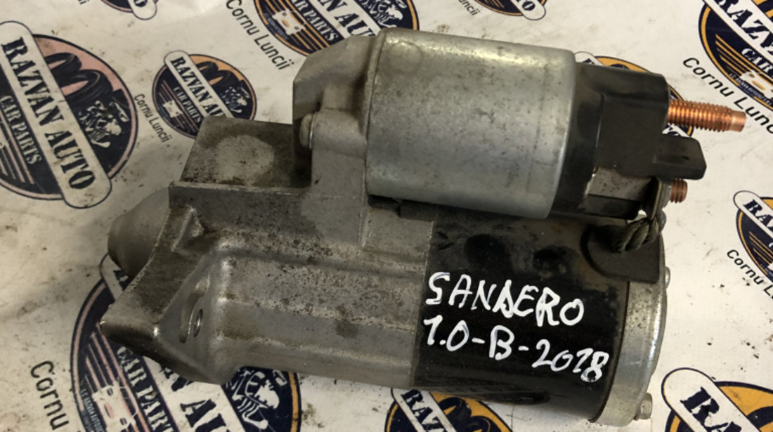 Electromotor Dacia Sandero 1.0 Benzina 2018, 233006780R