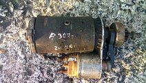 Electromotor defect Peugeot 307