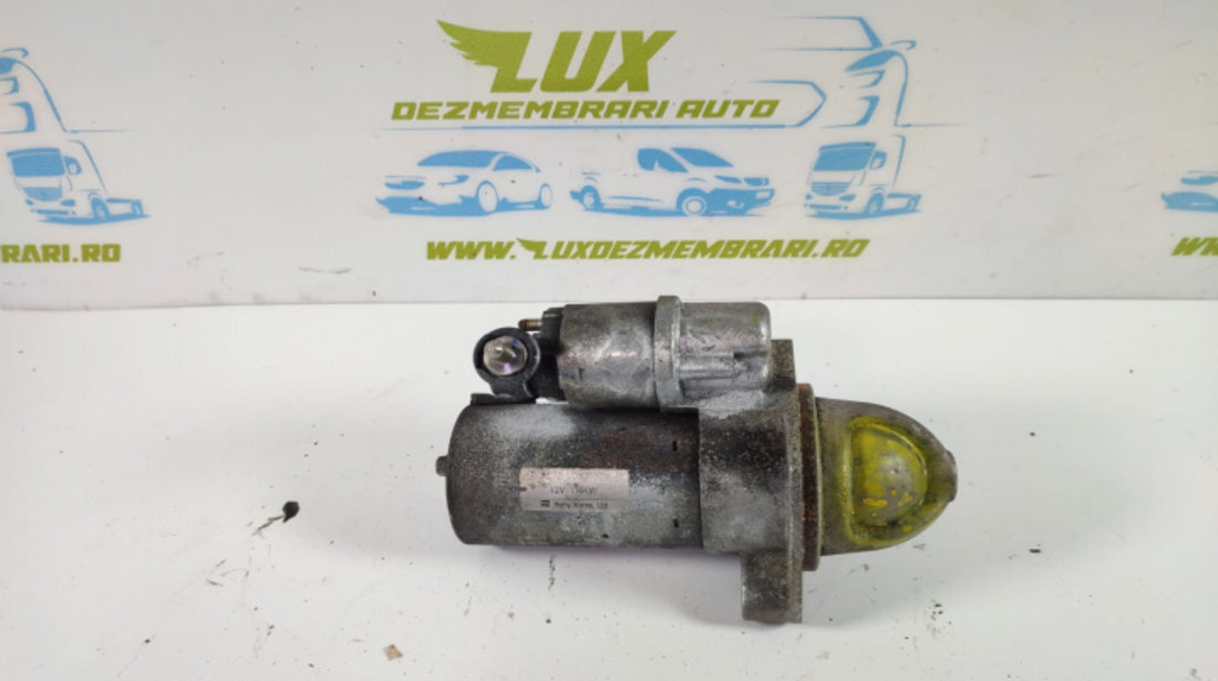 Electromotor demaror 2.0 benzina G20 a172-151-3001 a1721513001 SsangYong Korando 3 [2010 - 2013]