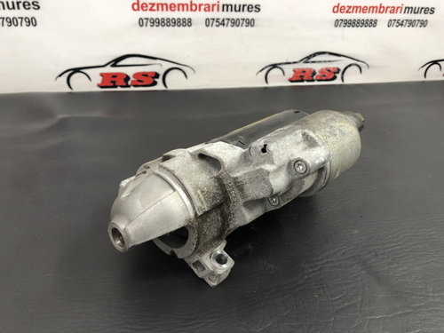 Electromotor demaror BMW 320d E90 E91 2012 184 CP sedan 2012 (7801203)