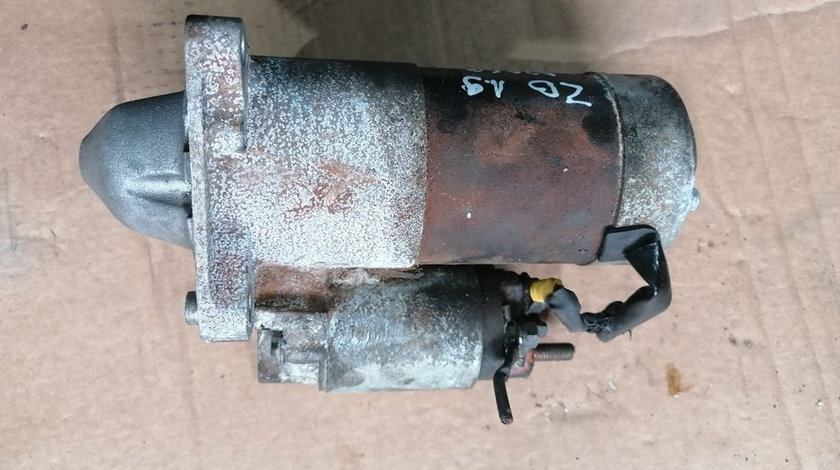 Electromotor demaror Opel Astra H Zafira B 1.9 cdti