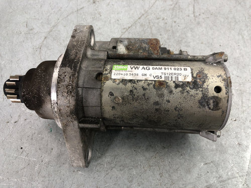 Electromotor demaror Passat B6 1.4 TSI sedan 2010 (0AM911023B)