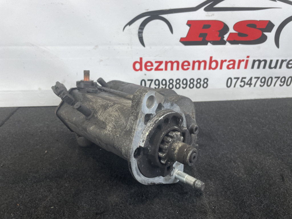 Electromotor demaror Toyota Hilux 2.5 D4D 4x4 Manual sedan 2007 (281000L050)