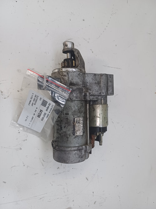 Electromotor Denso, cod 03L911024A, Audi A5 Cabriolet (8F7), 2.0 TDI, CAG, 6 vit man (idi:641298)