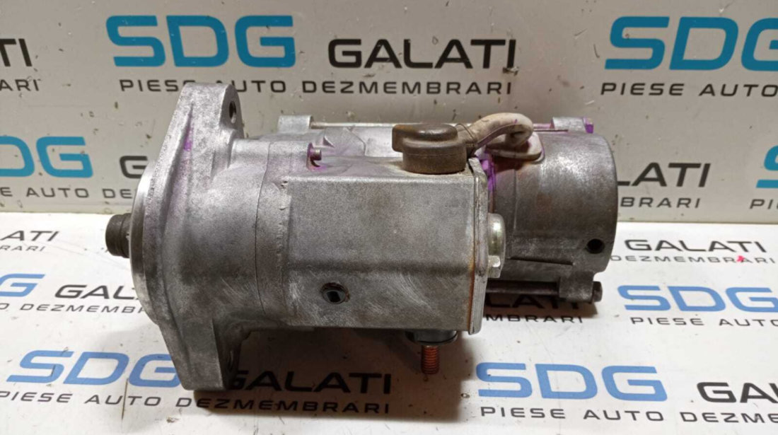 Electromotor DENSO cu 9 Dinti Land Rover MG ZT 2.0 CDTI 2002 - 2005 Cod 228000-7800 [M5722]