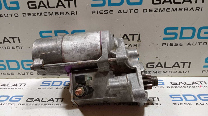 Electromotor DENSO cu 9 Dinti Land Rover MG ZT 2.0 CDTI 2002 - 2005 Cod 228000-7800 [M5722]