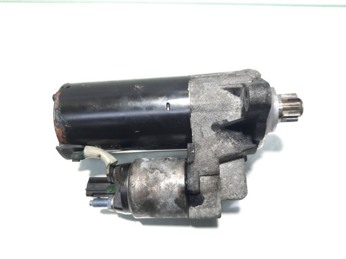 Electromotor DSG, cod 02E911023H, Seat Altea (5P1), 2.0 TDI, BMM, cutie automata (idi:469489)