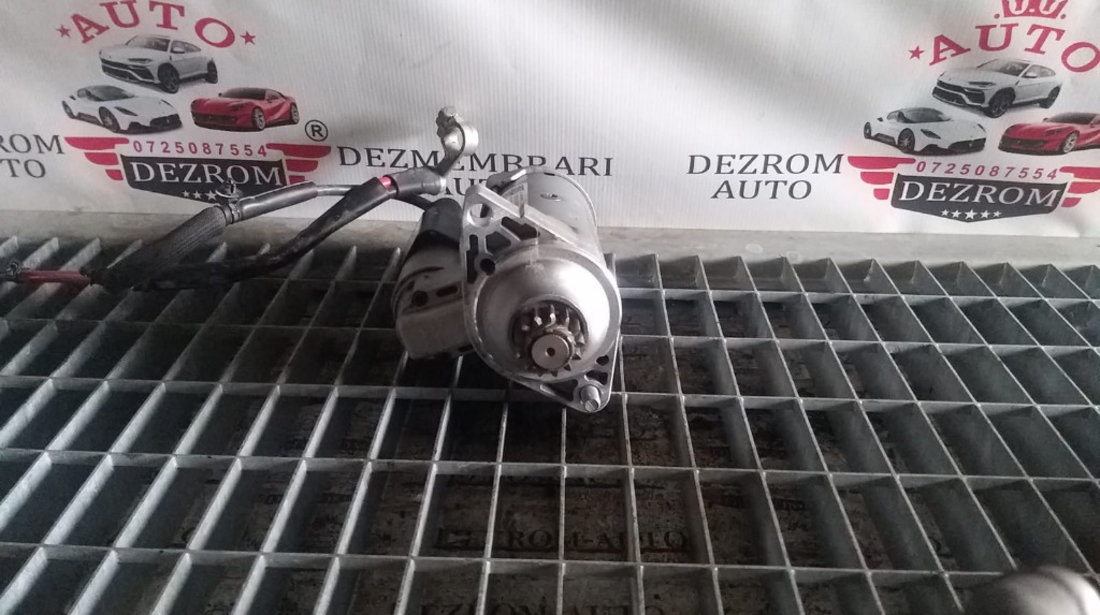 Electromotor DSG SKODA Karoq SUV (NU7) 2.0 TDI 4x4 (DFFA)150cp cod: 02E911022C