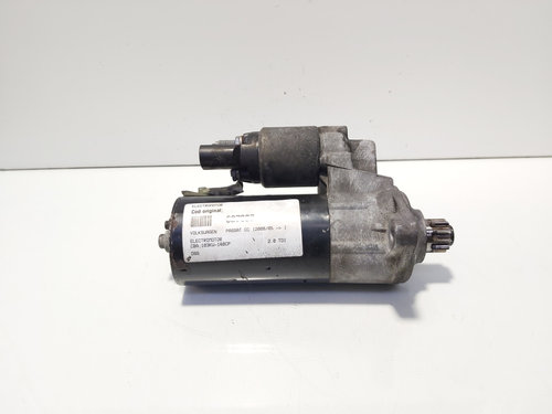 Electromotor DSG, Vw Tiguan (5N) 2.0 TDI, CBA (idi:627907)