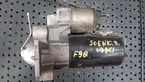 Electromotor f9qn870 1.9 dci renault scenic 3 mega...