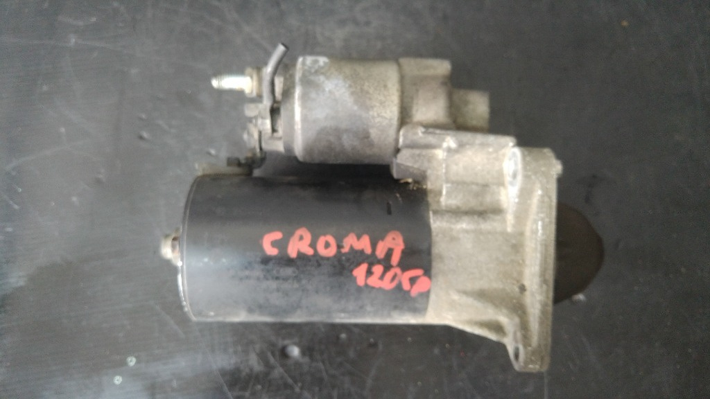 Electromotor fiat croma 1.9 jtd 120 cp 000108234