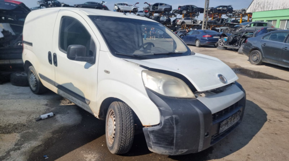 Electromotor Fiat Doblo 2008 FIORINO 1.4 BENZINA