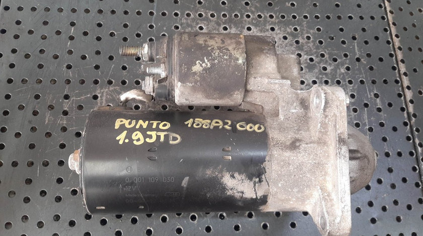 Electromotor fiat multipla doblo stilo punto alfa romeo 145 146 147 156 159 1.9 jtd 0001109030