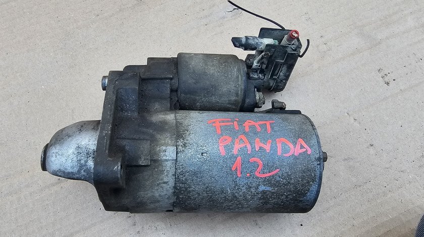 Electromotor Fiat Panda 1.1 benzina 2004 2005 2006