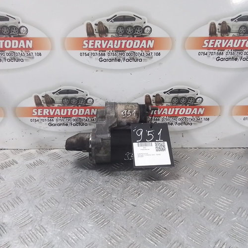 Electromotor Fiat Punto 1.3 Motorina 2009, 51810307