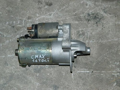 Electromotor Ford C-MAX 1.6 TDCI model 2007