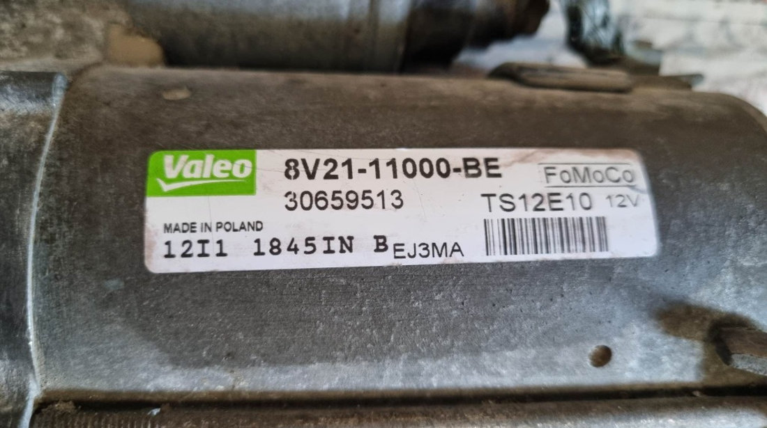 Electromotor Ford C-Max II 1.6 LPG 120cp cod piesa : 8V21-11000-BE