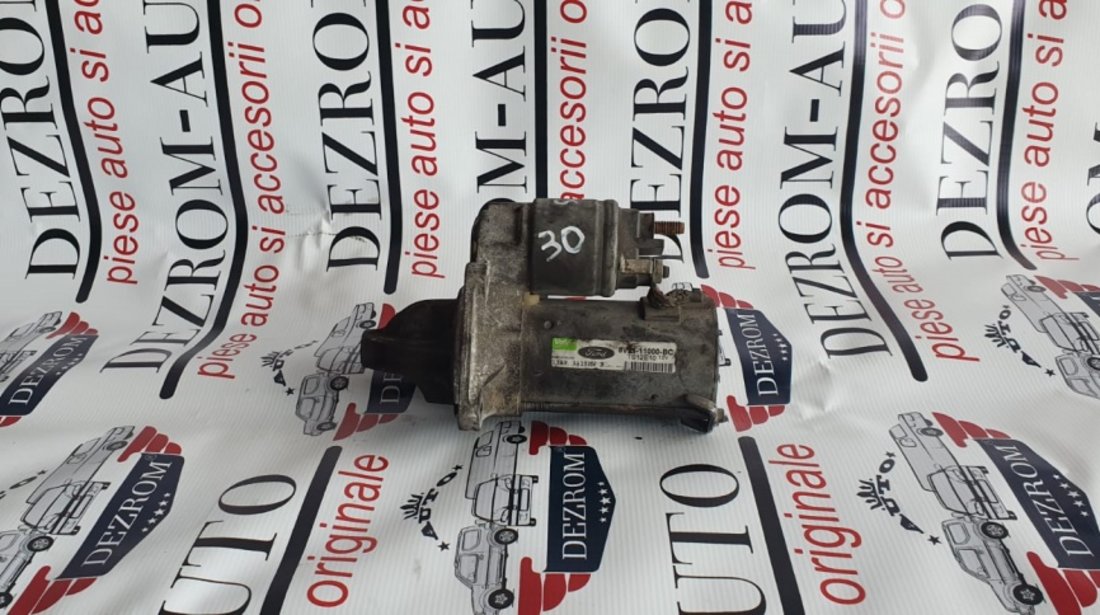 Electromotor Ford C-Max II 1.6Ti 85cp cod piesa : 8V21-11000-BC