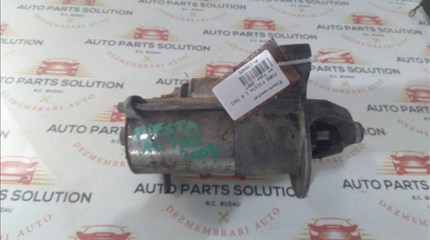 Electromotor FORD FIESTA 2003-2008