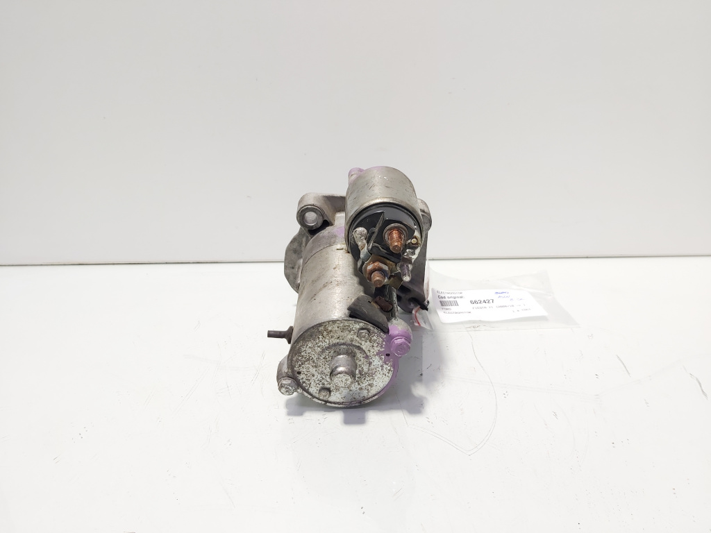 Electromotor, Ford Fiesta 6 1.4 TDCI (id:662427)