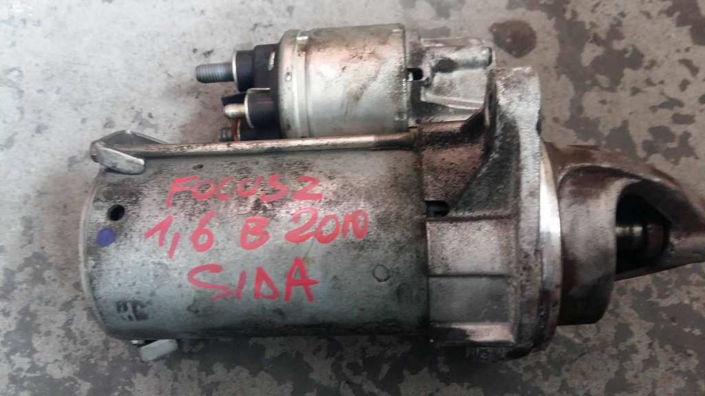 Electromotor ford focus 2 1.6 lpg 115 cp 85 kw 2009-2011 8v2111000bd