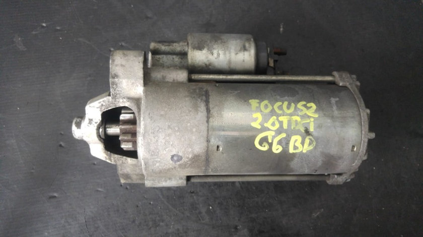 Electromotor ford focus 2 2.0 tdci 6g9n-11000-fa