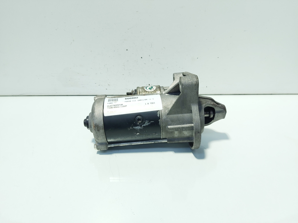 Electromotor, Ford Focus 3 Turnier, 1.6 TDCI, T1DB, 6 vit man (idi:660802)