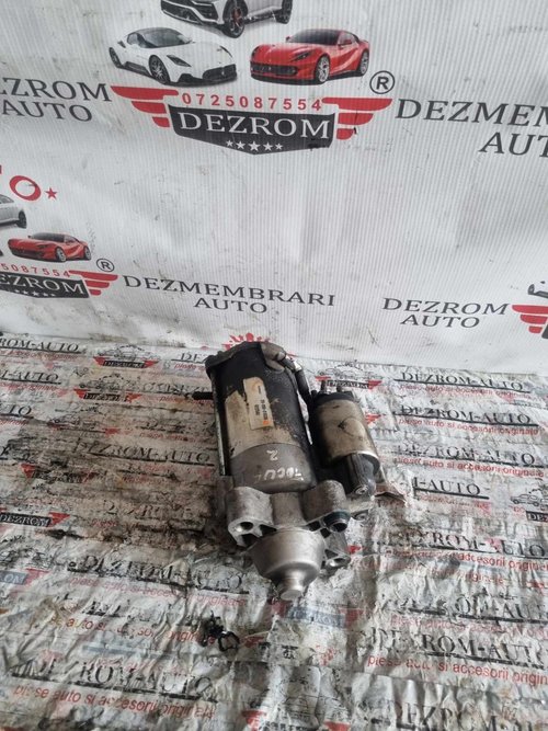 Electromotor Ford Focus Mk3 2.0 TDCi 136cp cod piesa : 20-100-01036