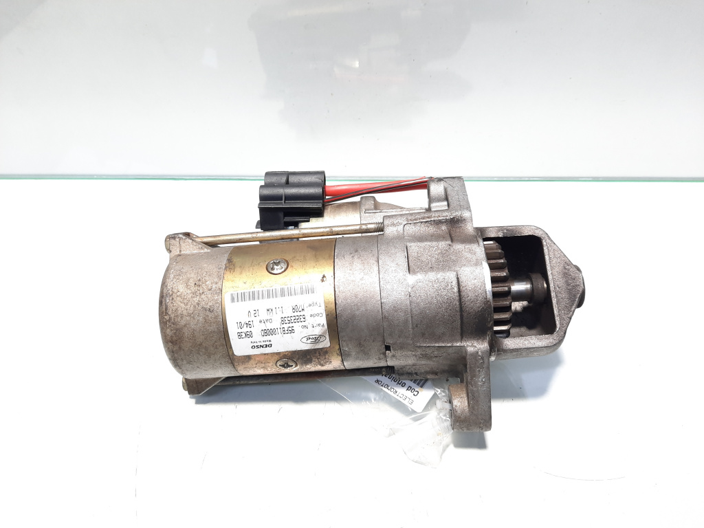 Electromotor, Ford Ka (RB) [Fabr 1996-2008] 1.3 B, A9B, 96FB-11000-BD, 5 vit man (id:448077)