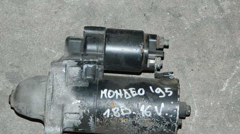 Electromotor Ford Mondeo 1.8 16 v model 1995