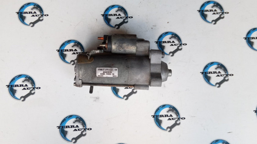 Electromotor Ford Mondeo MK4 2.0 TDCI cod motor QXBA