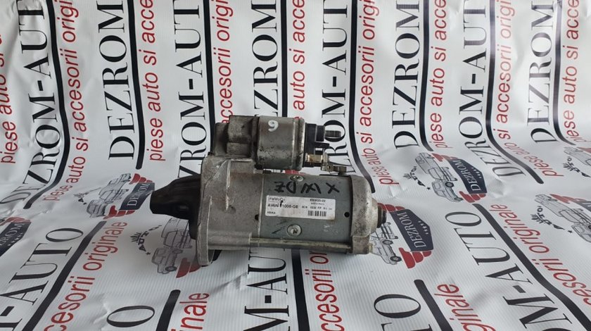 Electromotor Ford Mondeo Mk4 2.0TDCi 115cp cod piesa : AV6N-11000-GE