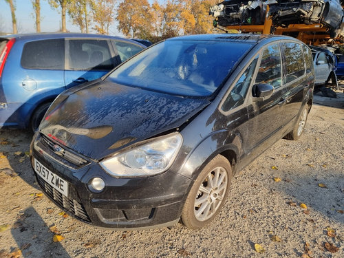 Electromotor Ford S-Max 2008 monovolum 2.0 tdci QXWB