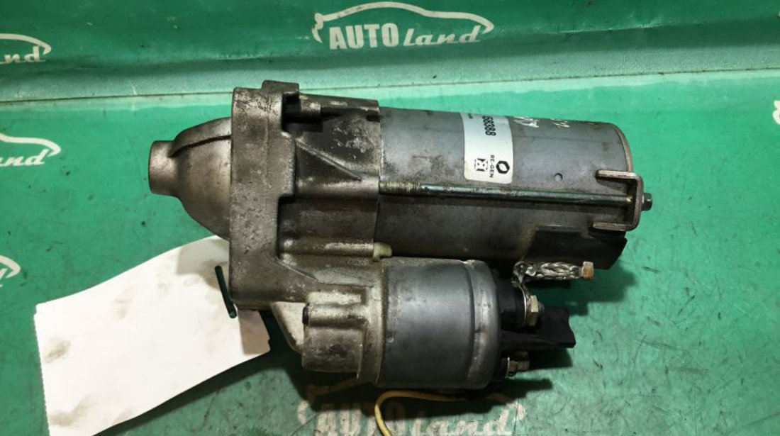 Electromotor G199179a 1.5 DCI Renault MODUS F/JP0 2004