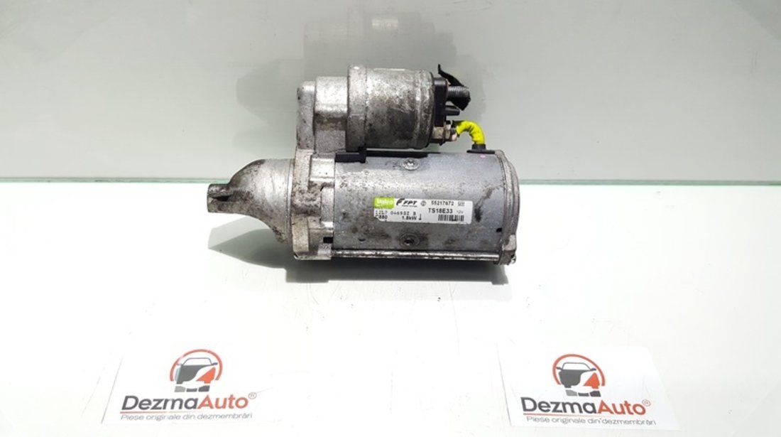 Electromotor GM55217672, Opel Astra H GTC, 1.3cdti